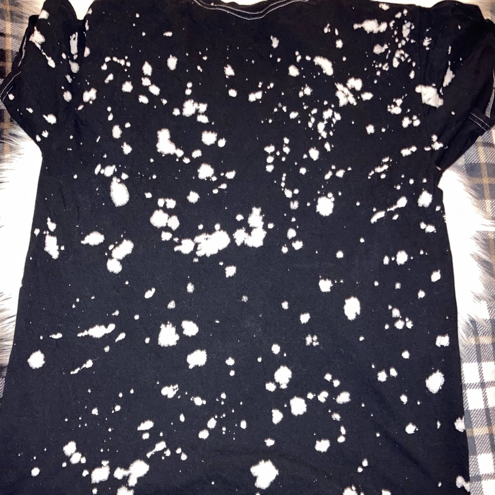 Cardi b tee worn once - Picture 2 of 3